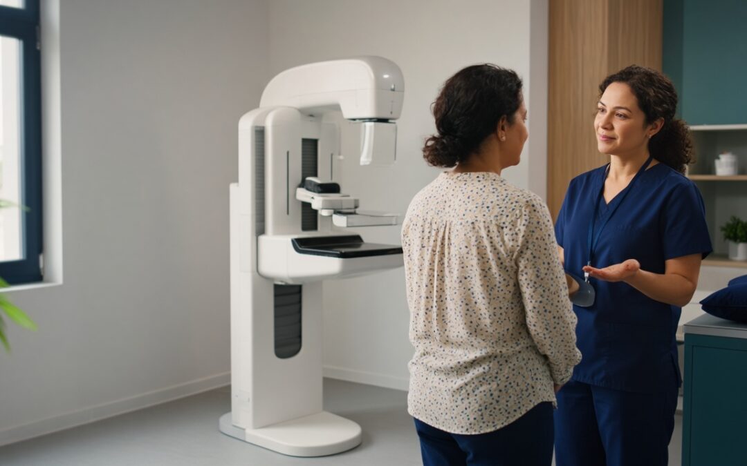 Plano de saúde pode negar mamografia digital por idade?